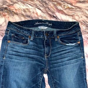 American Eagle size 8 jeans
